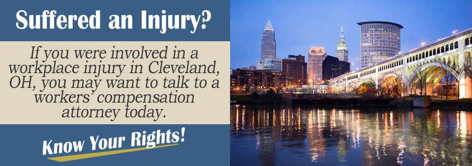 Workers' Compensation Attorneys in Cleveland