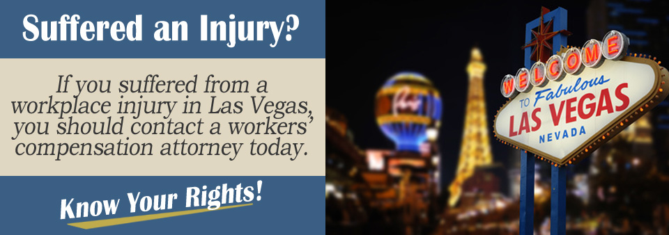 Workers' Compensation Attorneys in Las Vegas