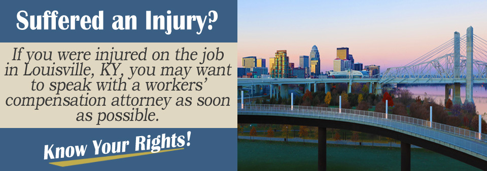 Workers' Compensation Attorneys in Louisville