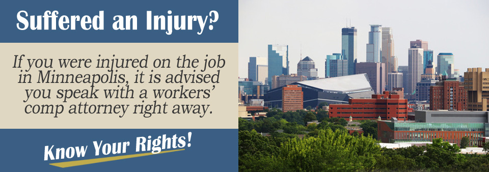Workers' Compensation Attorneys in Minneapolis