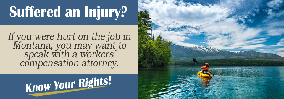 Workers' Compensation Attorneys in Montana