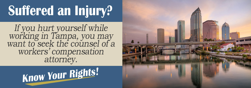 Workers' Compensation Attorneys in Tampa