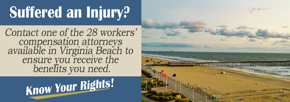 Workers' Compensation Attorneys in Virginia Beach