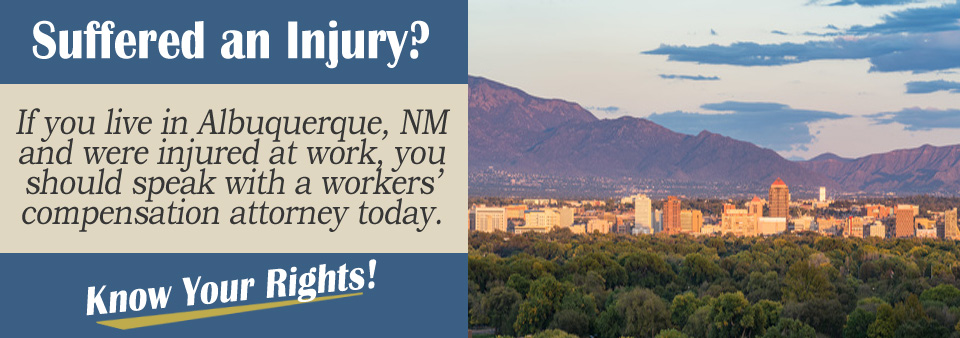 Workers' Compensation Attorneys in Albuquerque