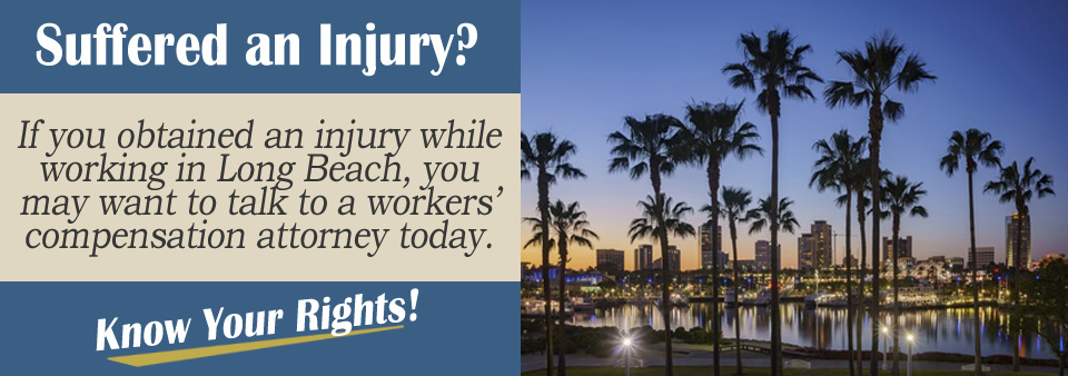 Workers' Compensation Attorneys in Long Beach