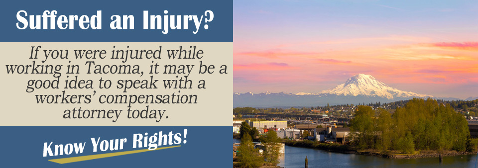 Workers' Compensation Attorneys in Tacoma