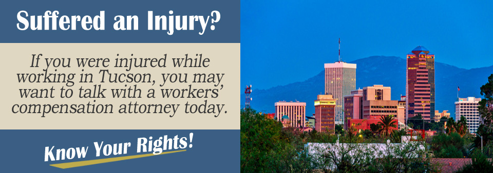 Workers' Compensation Attorneys in Tucson