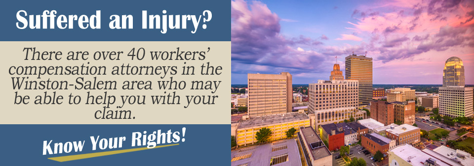Workers’ Compensation Attorneys in Winston-Salem, NC 