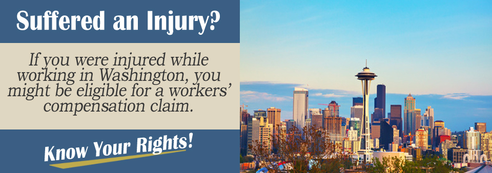 Washington Workers' Comp Case Lawyer