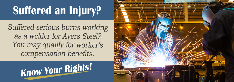 Ayers Steel Workers' Compensation