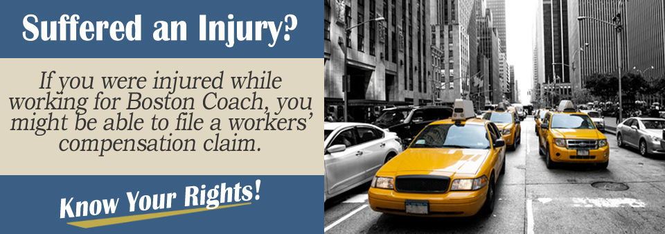 Boston Coach Workers' Comp Lawyer