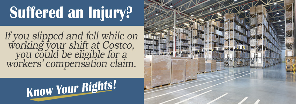 What is a Workers’ Comp. Claim Against Costco Worth?*