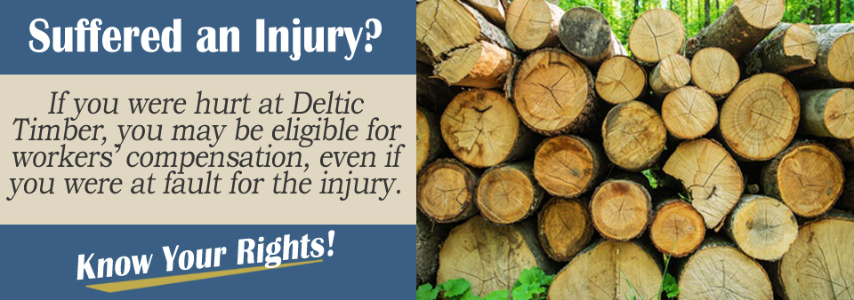 Deltic Timber Workers' Compensation