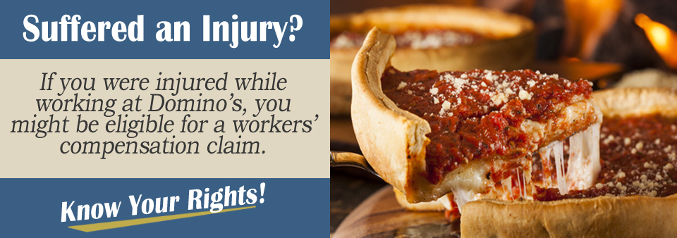 Who Is Covered Under Domino’s Pizza’s* Workers’ Comp?