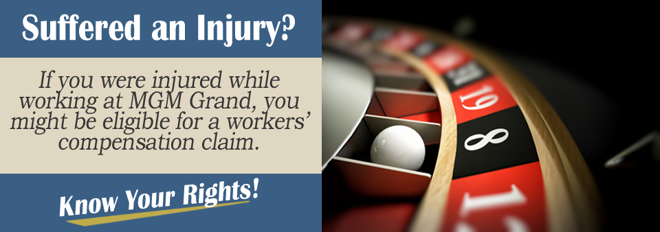 MGM Grand Workers' Compensation