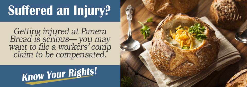 Denied Workers’ Compensation at Panera Bread?