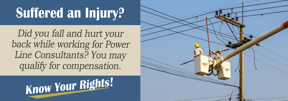 Power Line Consultants Workers' Compensation