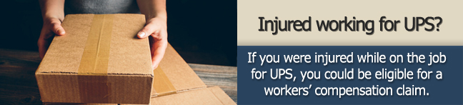 How to Appeal a Denied UPS Workers’ Compensation Claim