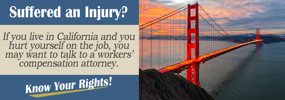 Workers' Compensation Attorneys in California 