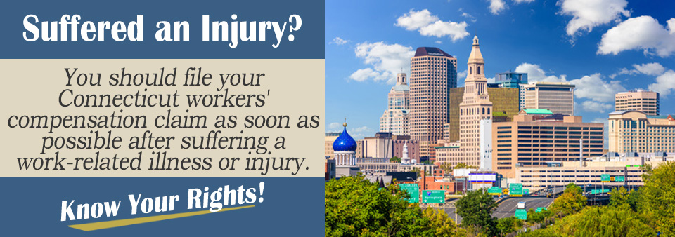 Workers' Compensation Attorneys in Connecticut