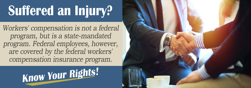 Is Workers' Compensation Federal?