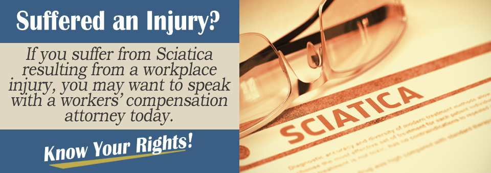 How Much is Sciatica Worth for a Workers’ Compensation Claim?
