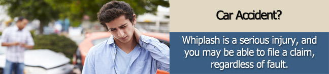 Whiplash Workers' Comp Lawyer