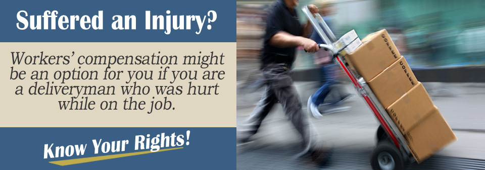 Delivery Workers and Workers' Compensation