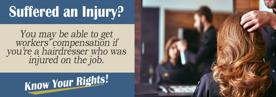 Injured Hairdresser and Workers' Compensation