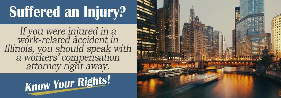 Workers' Compensation Attorneys in Illinois 