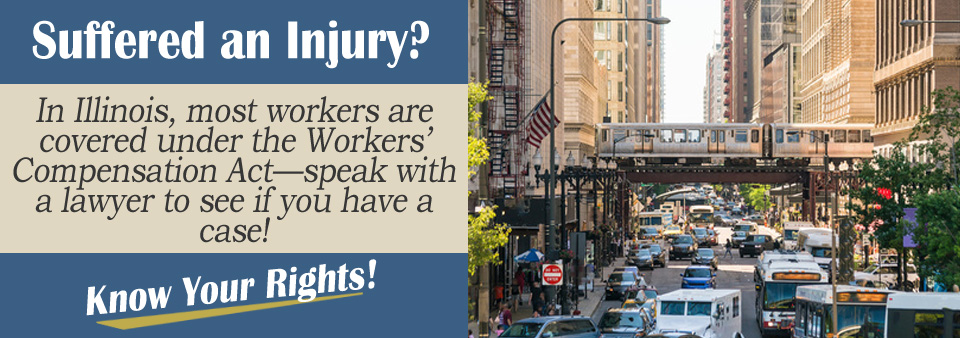 Illinois Workers Comp Attorney