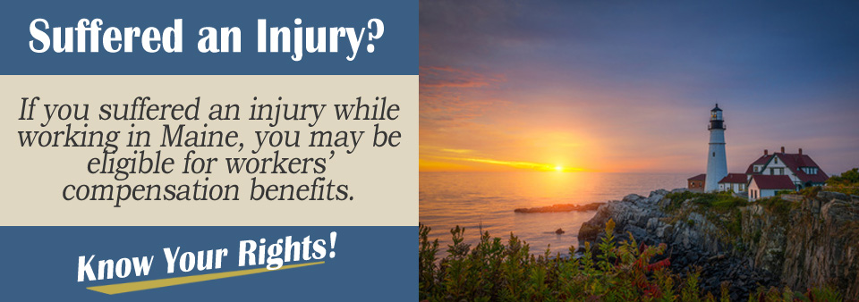 Workers' Compensation Attorneys in Maine 