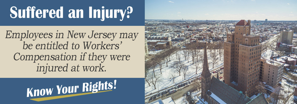 New Jersey Workers' Comp Claim Denial Legal Help