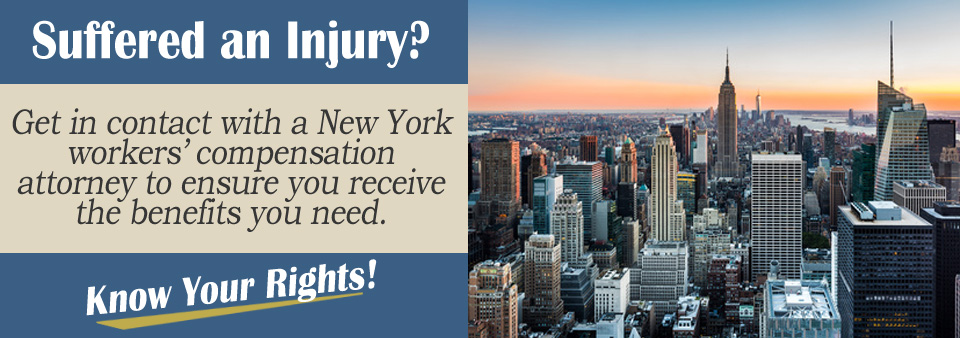 Workers' Compensation Attorneys in New York 