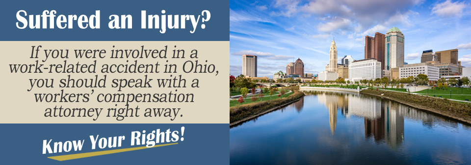 Workers' Compensation Attorneys in Ohio 