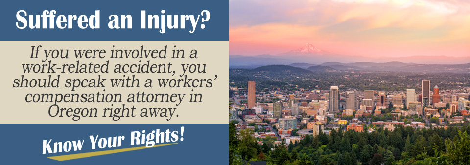 Workers' Compensation Attorneys in Oregon 