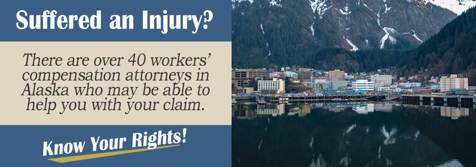 Workers' Compensation Attorneys in Alaska