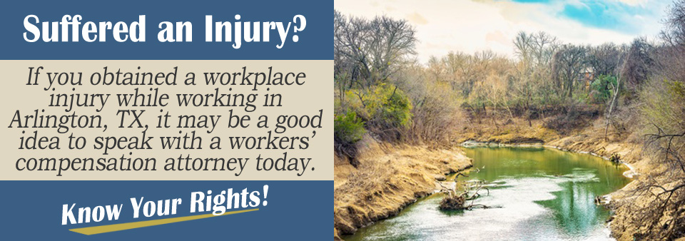 Workers' Compensation Attorneys in Arlington, TX