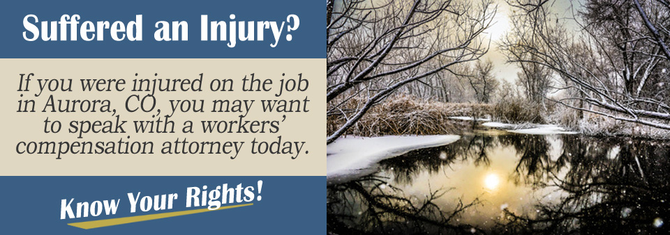 Workers' Compensation Attorneys in Aurora