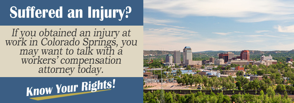 Workers' Compensation Attorneys in Colorado Springs