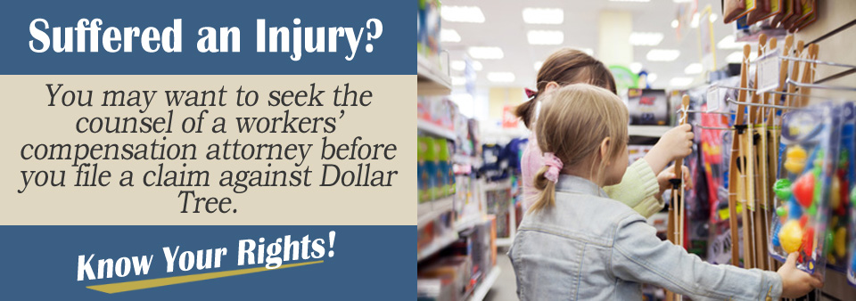 How Much Is A Claim Against Dollar Tree Worth?*