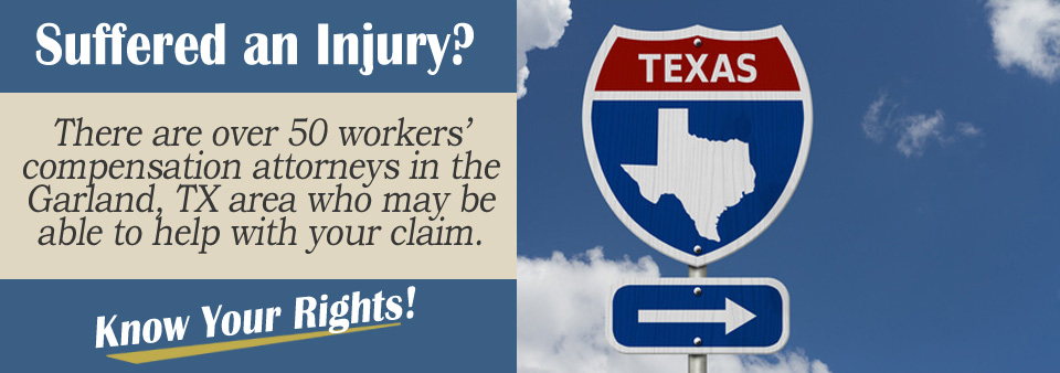 Workers’ Compensation Attorneys in Garland, TX