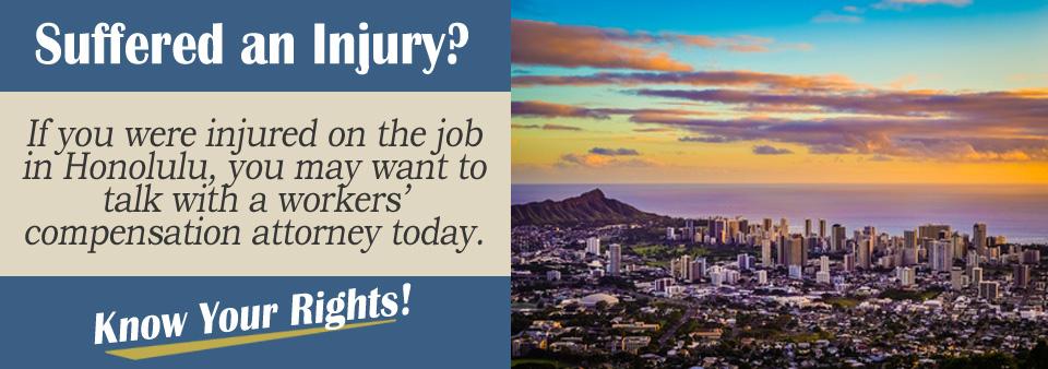 Workers' Compensation Attorneys in Honolulu