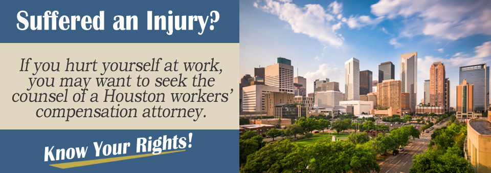 Workers' Compensation Attorneys in Houston