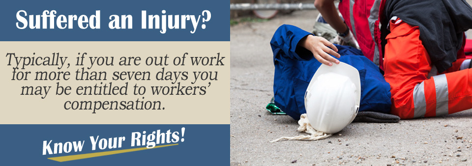 How Long Do I Need to Be Out of Work For Workers’ Compensation?