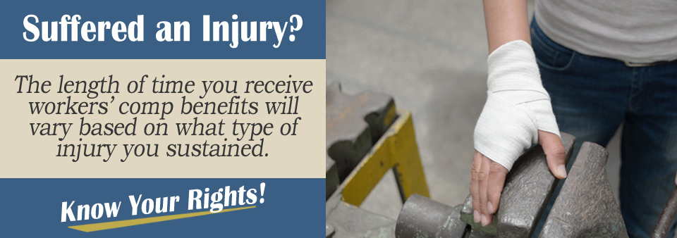How Long Could I Receive Workers’ Compensation?