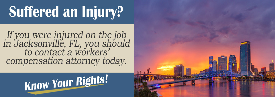 Workers' Compensation Attorneys in Jacksonville 