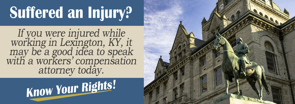 Workers' Compensation Attorneys in Lexington, KY