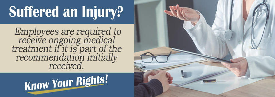 Should I Follow My Doctor's Orders after a Workplace Injury?