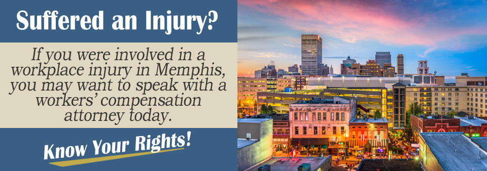 Workers' Compensation Attorneys in Memphis